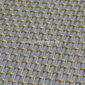 Spiral Architectural Decorative Spiral Chain link Mesh